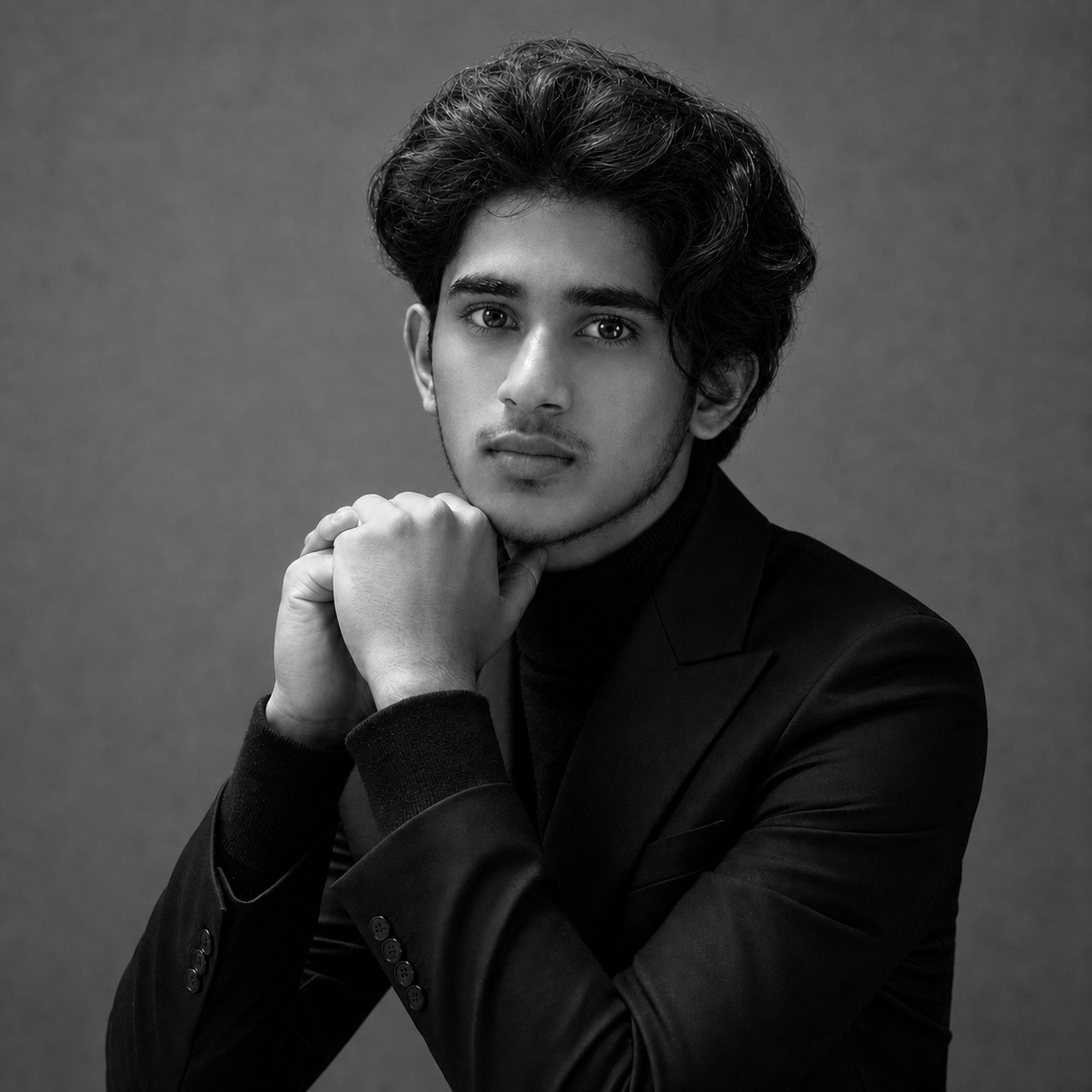 Portrait of Inbasekaran S